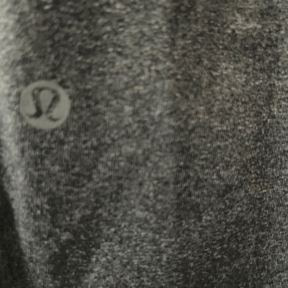 Lululemon Mens Gray Athletic Pants Straight Leg Zip Pocket Performance Sz S - Picture 4 of 7